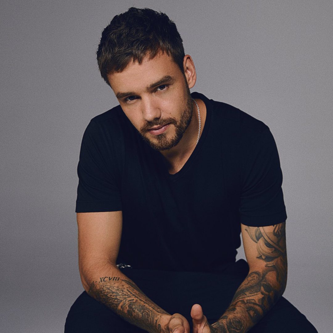 Liam Payne, fostul membru al trupei One Direction