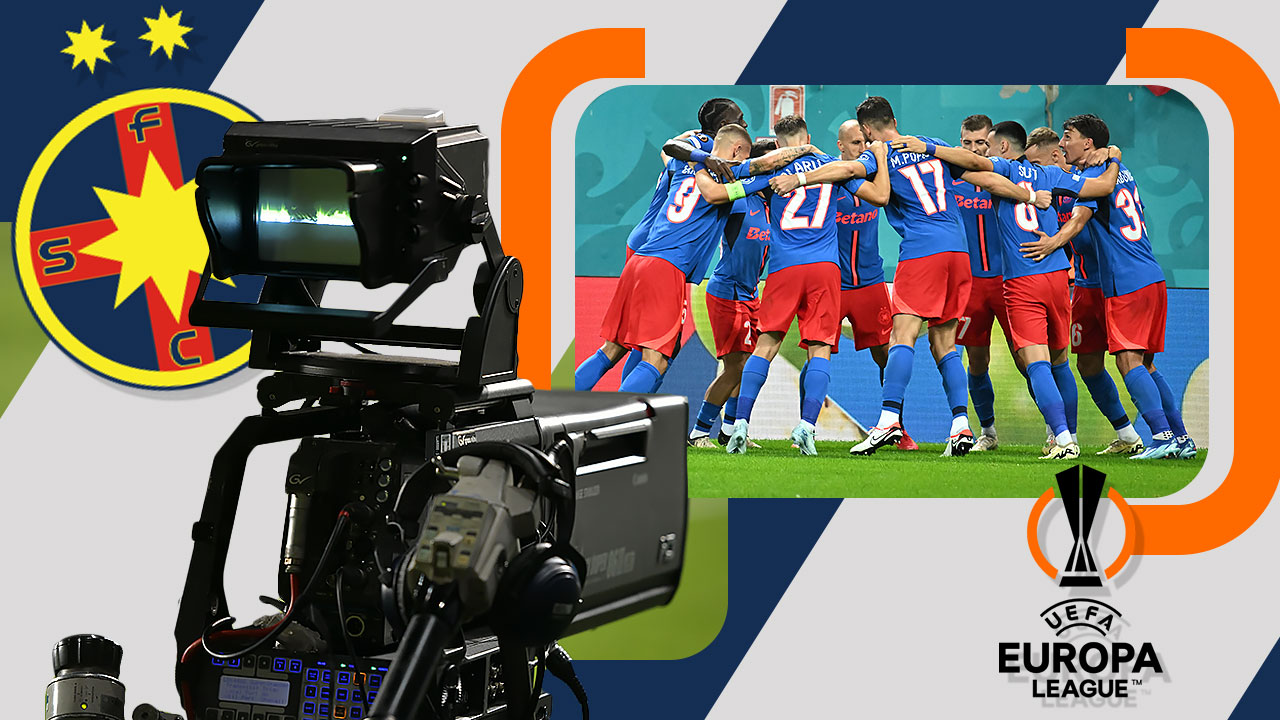 DIGI SPORT LIVE PAOK SALONIC - FCSB ONLINE STREAM.