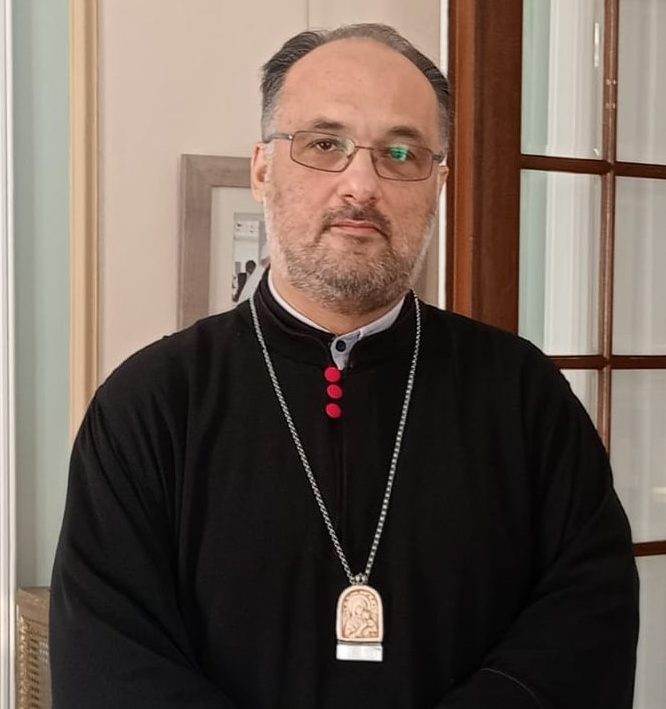 PS Mihai, episcop greco-catolic de București