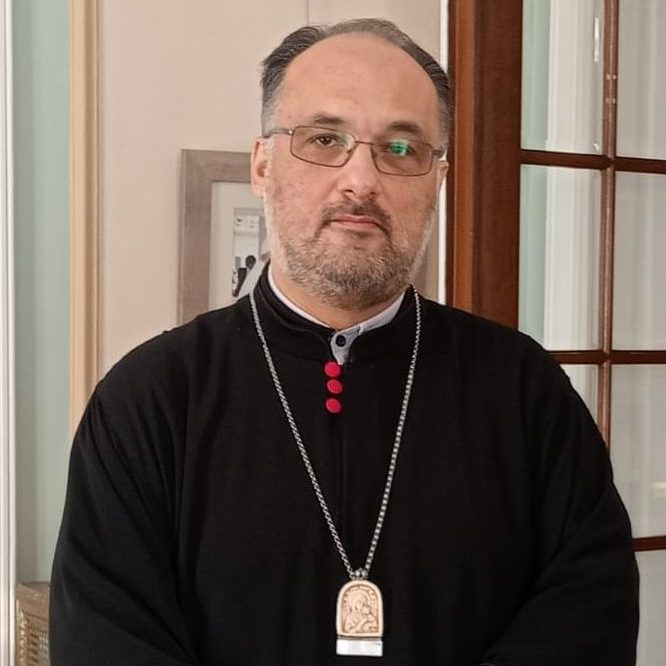 PS Mihai, episcop greco-catolic de Bucureşti