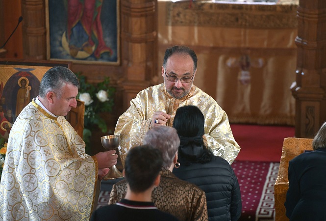 PS Mihai, episcop greco-catolic de București