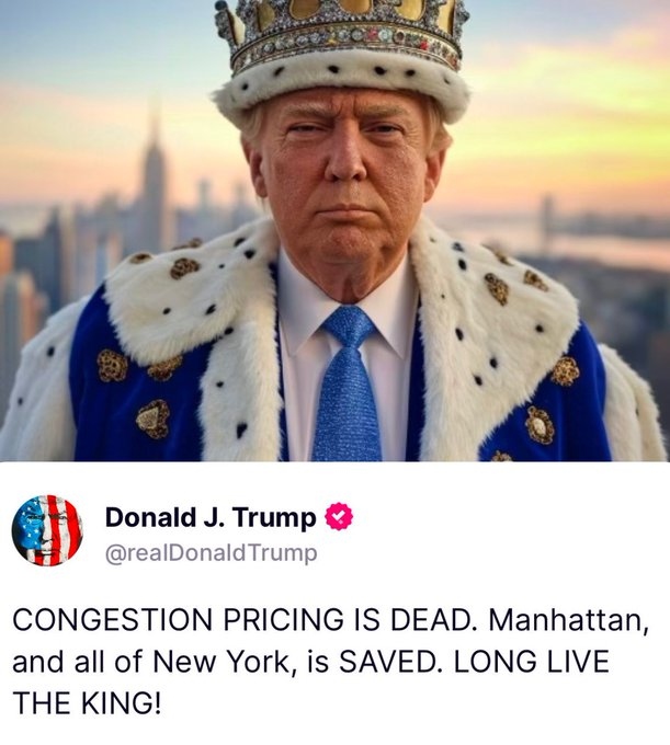 King of New York