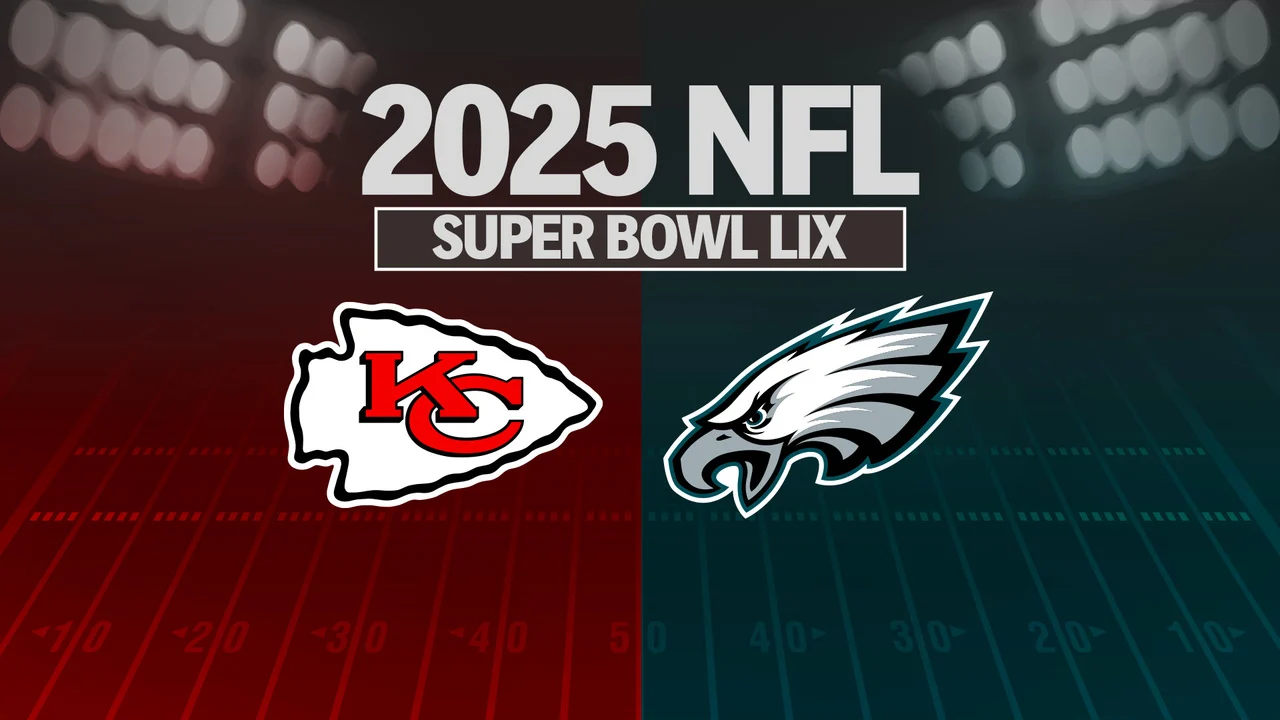 Philadelphia Eagles Kansas City Chiefs